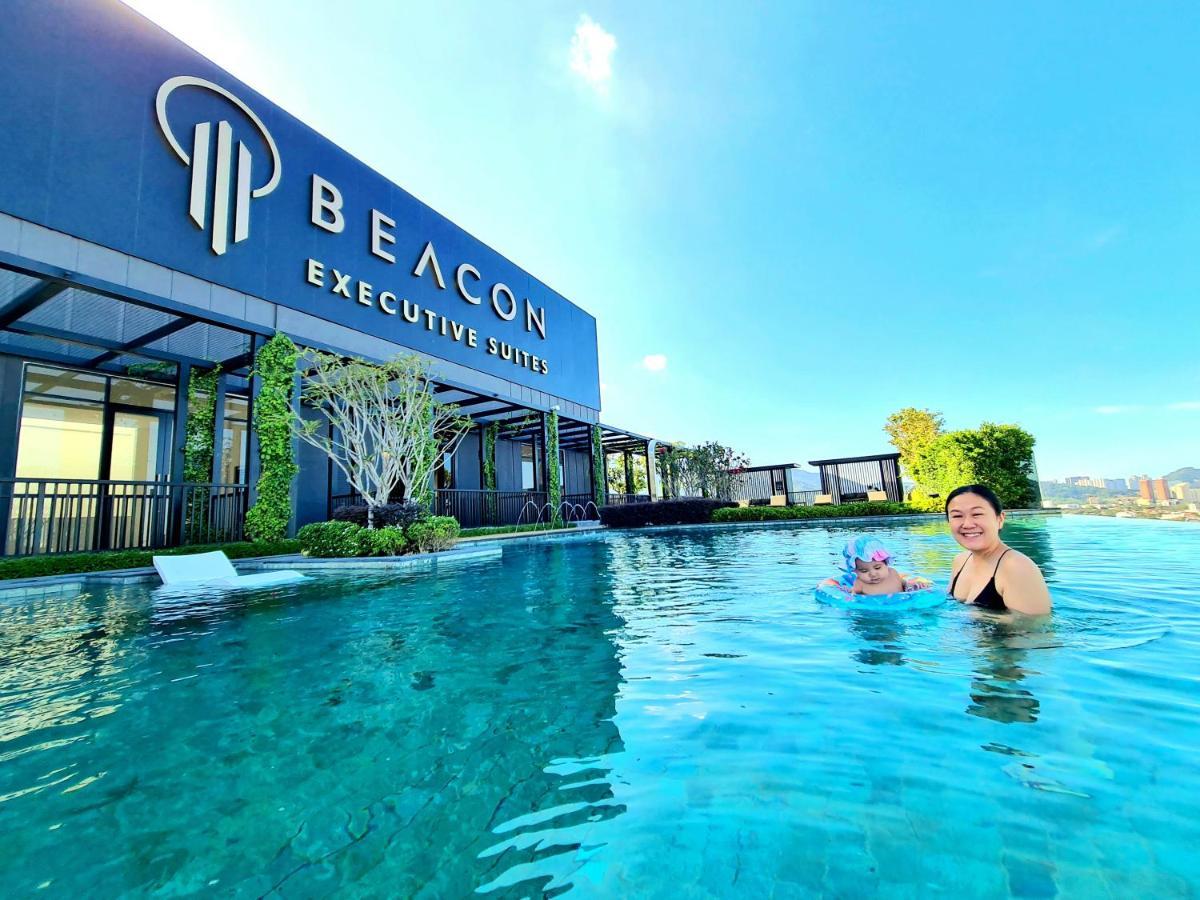 Beacon Executive Suites - Penang ジョージタウン エクステリア 写真